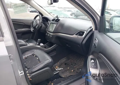 2020 Dodge Journey Crossroad from USA, damaged, VIN 3C4PDCGB4LT188105